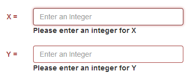 JavaScript calculator