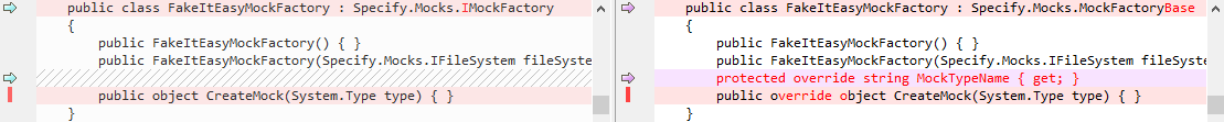 PublicApiGenerator diff in Beyond Compare